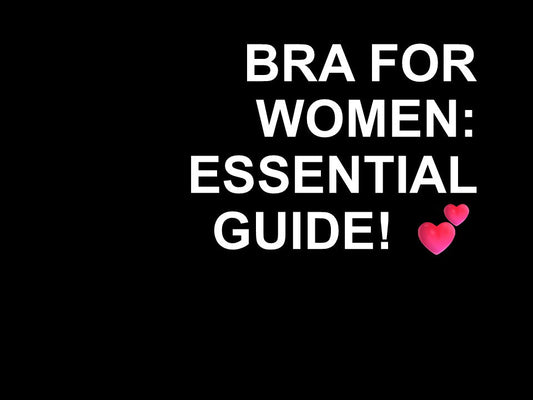 bra for women girls teens big burst