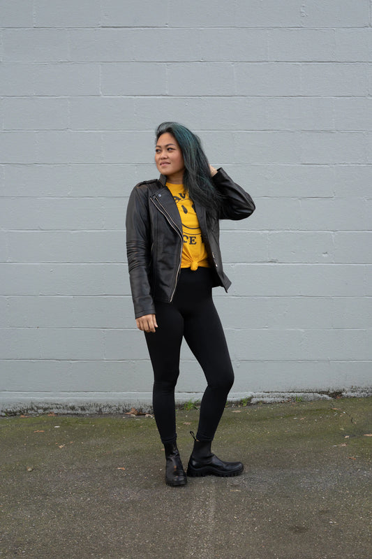 Transform Your Look Day to Night Leggings Style Guide