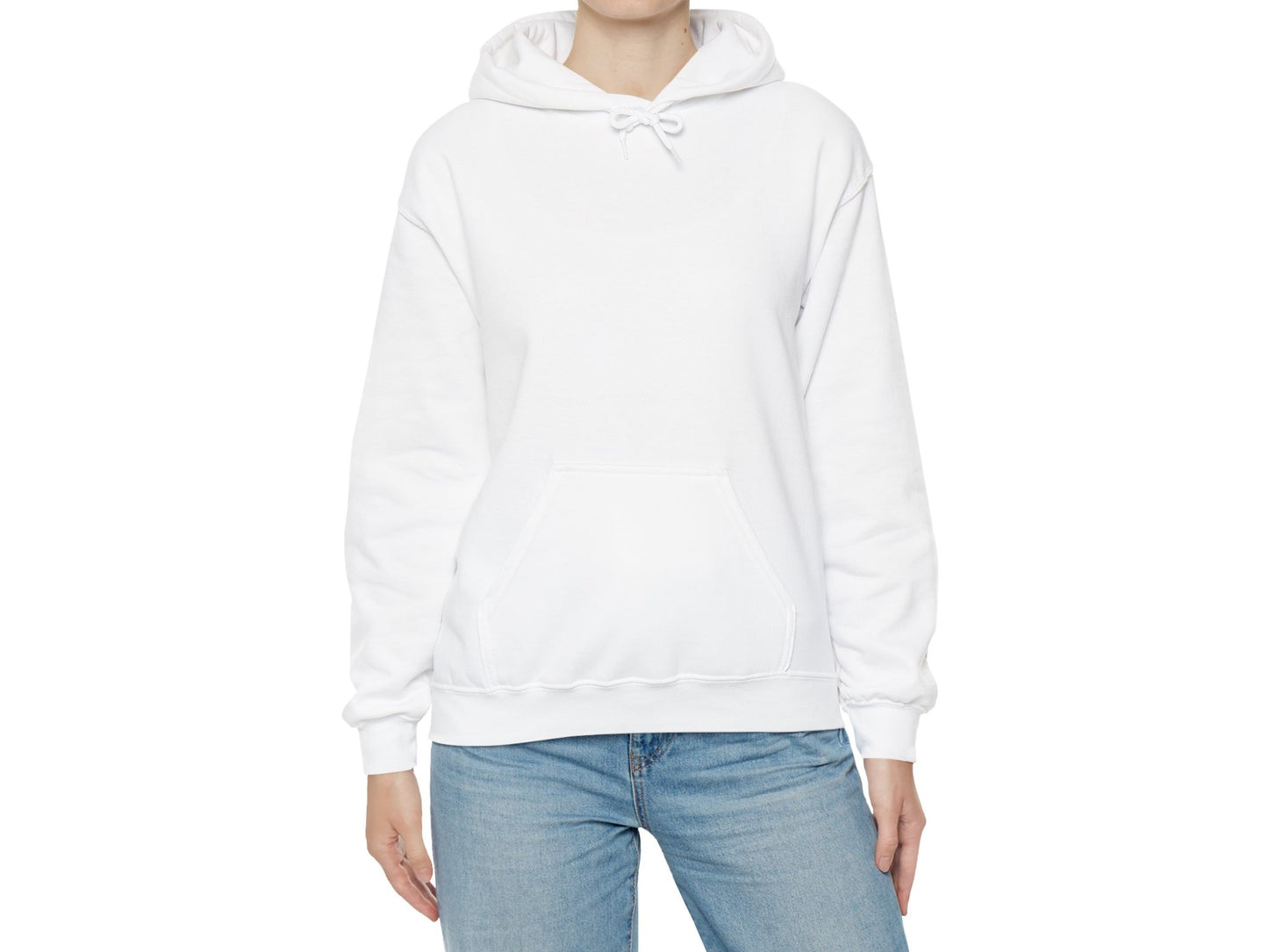 Misharen Pullover Heavyweight Hoodie for Women