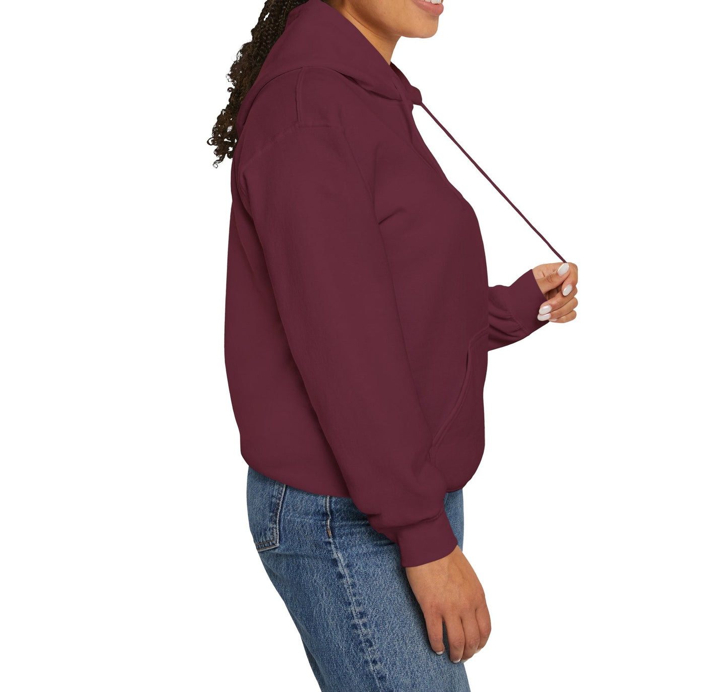 Misharen Pullover Heavyweight Hoodie for Women