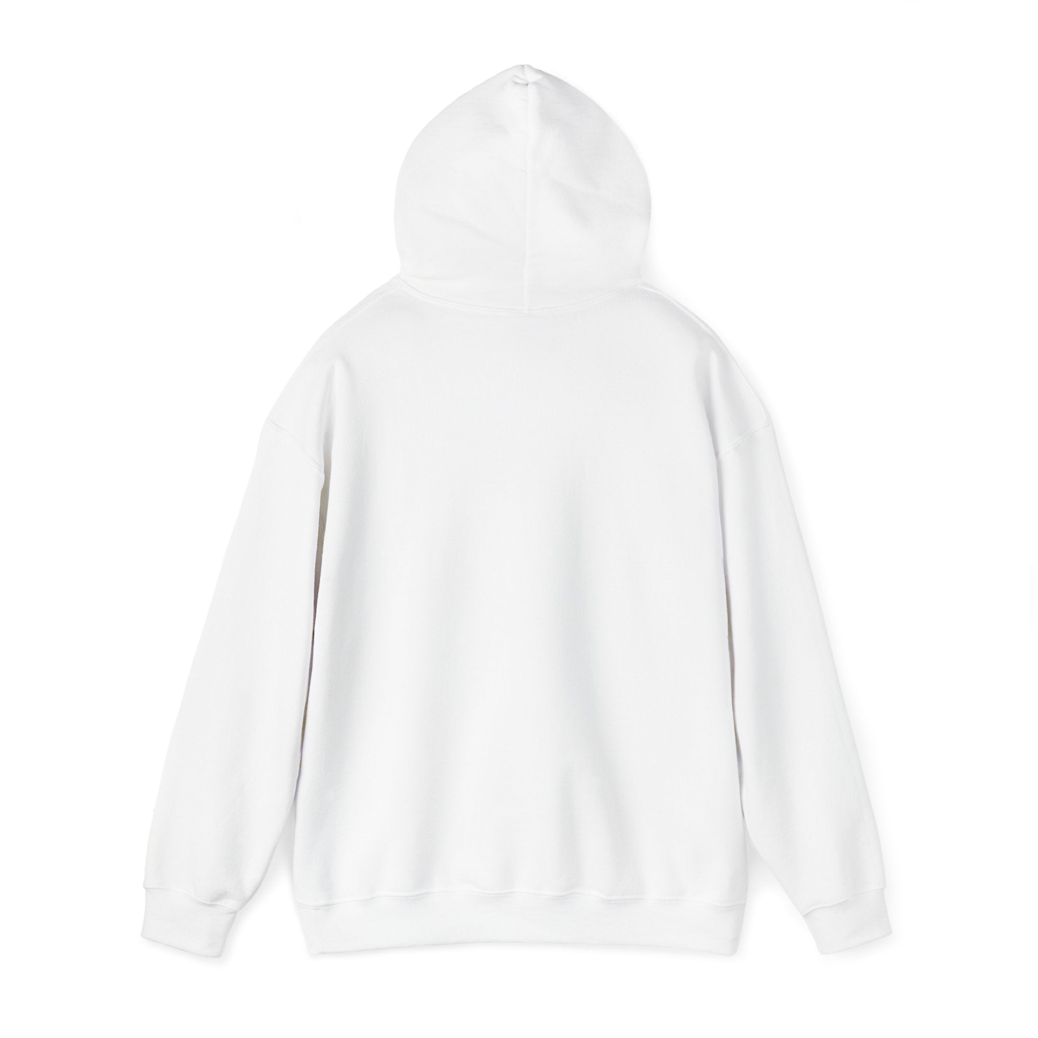 Unisex Heavyweight Hooded Sweatshirt - Premium Pullover Hoodie for Men & Women, From Manufacturer Cozy Winter Fleece for Cold Weather