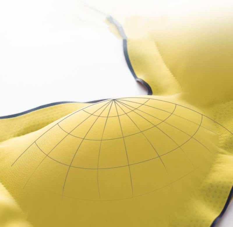 Seamless (2 Pc Combo) Wireless Sleep Bra for Women, Spandex-Nylon Blend, No Hooks or Wires, One-Piece Design