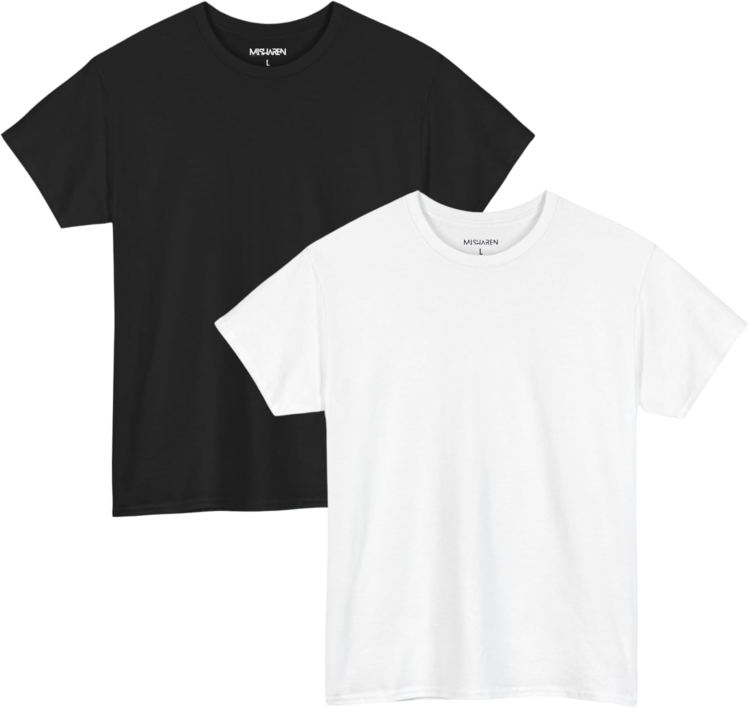 Premium Heavy Cotton T-Shirt for Men & Women | 100% Pure Cotton Tee | Durable, Soft & Classic Unisex Fit