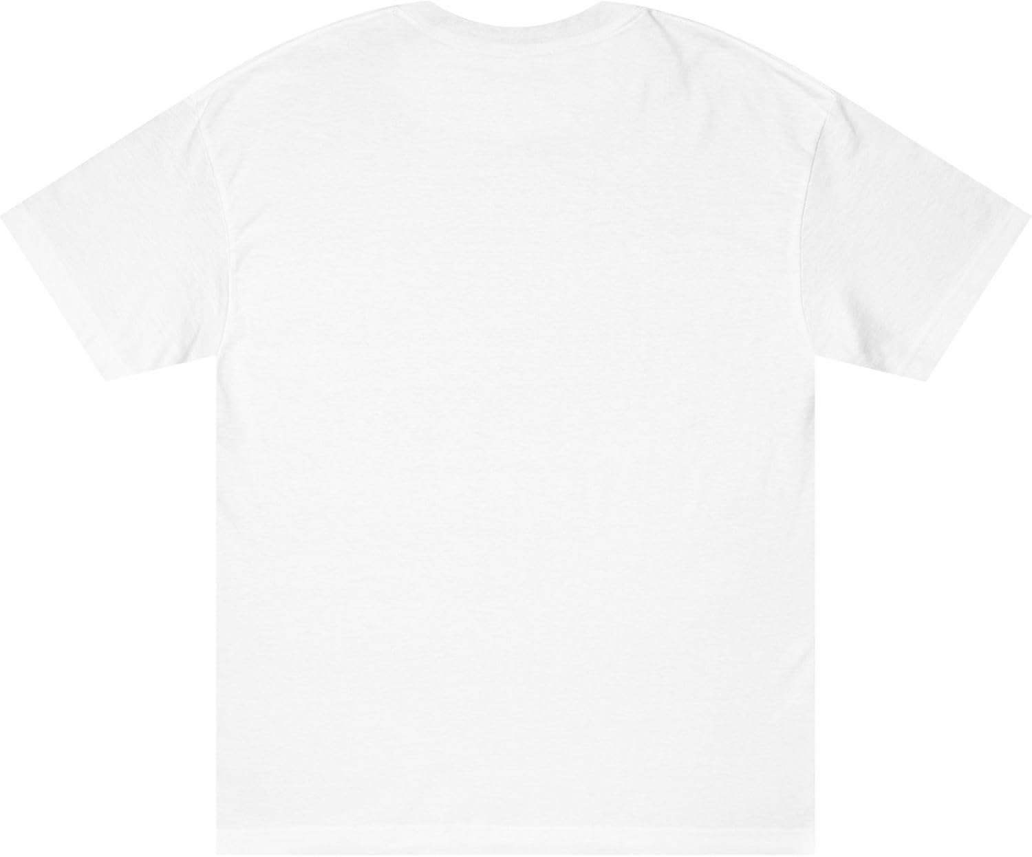 Premium Heavy Cotton T-Shirt for Men & Women | 100% Pure Cotton Tee | Durable, Soft & Classic Unisex Fit