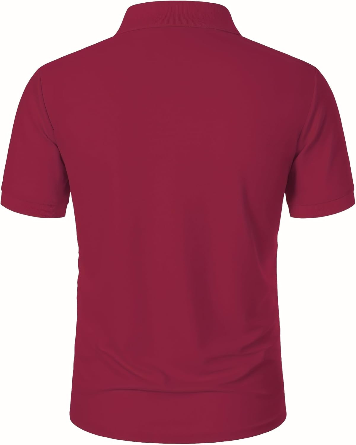 Misharen Unisex Pure Cotton 2Pcs Combo Polo T-Shirt for Men & Women – For Office and Casual Wear - 240 GSM Honeycomb Cotton | Ideal for Daily Wear, Workwear & Outdoor