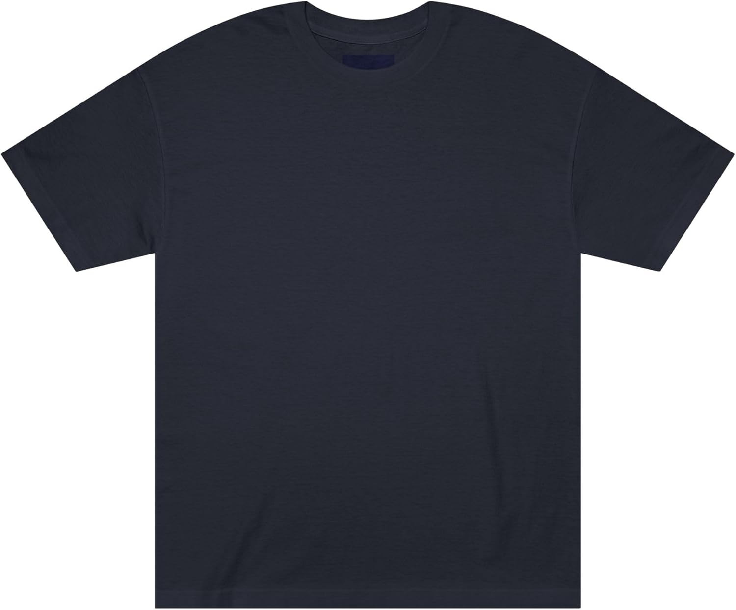 Premium Heavy Cotton T-Shirt for Men & Women | 100% Pure Cotton Tee | Durable, Soft & Classic Unisex Fit