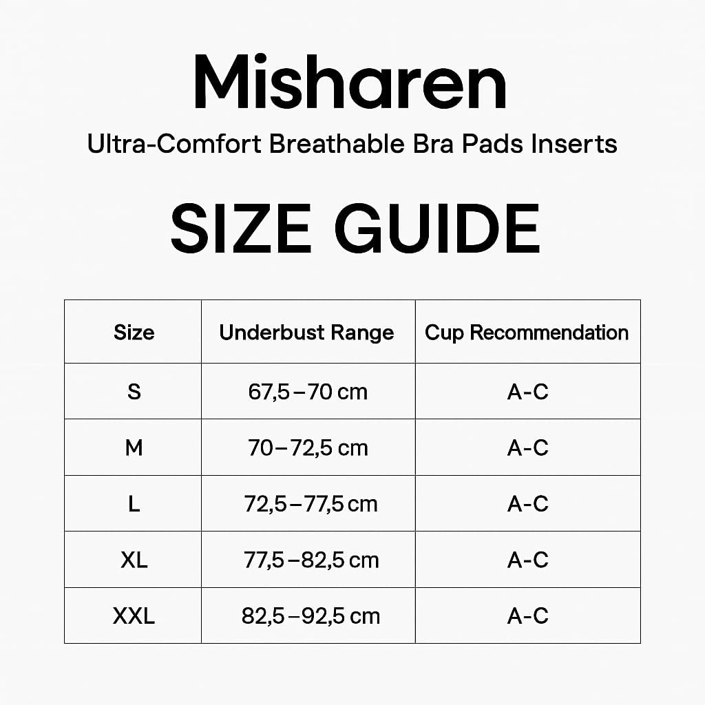 Misharen Wireless Full Coverage Jelly Bra for Women, V-neck, No Steel Ring, Seamless Push-Up with Removable Foam Pads for Yoga activewear and dailywear