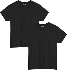Premium Heavy Cotton T-Shirt for Men & Women | 100% Pure Cotton Tee | Durable, Soft & Classic Unisex Fit