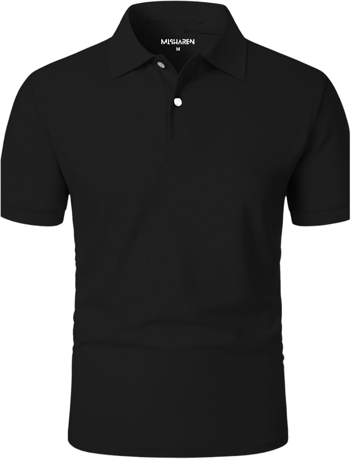 Misharen Unisex Pure Cotton 2Pcs Combo Polo T-Shirt for Men & Women – For Office and Casual Wear - 240 GSM Honeycomb Cotton | Ideal for Daily Wear, Workwear & Outdoor