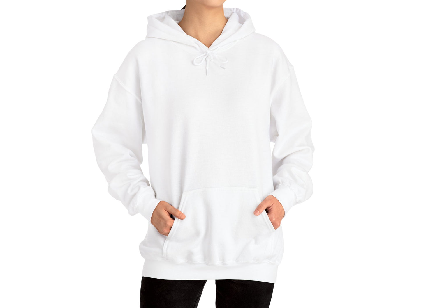 Misharen Pullover Heavyweight Hoodie for Women