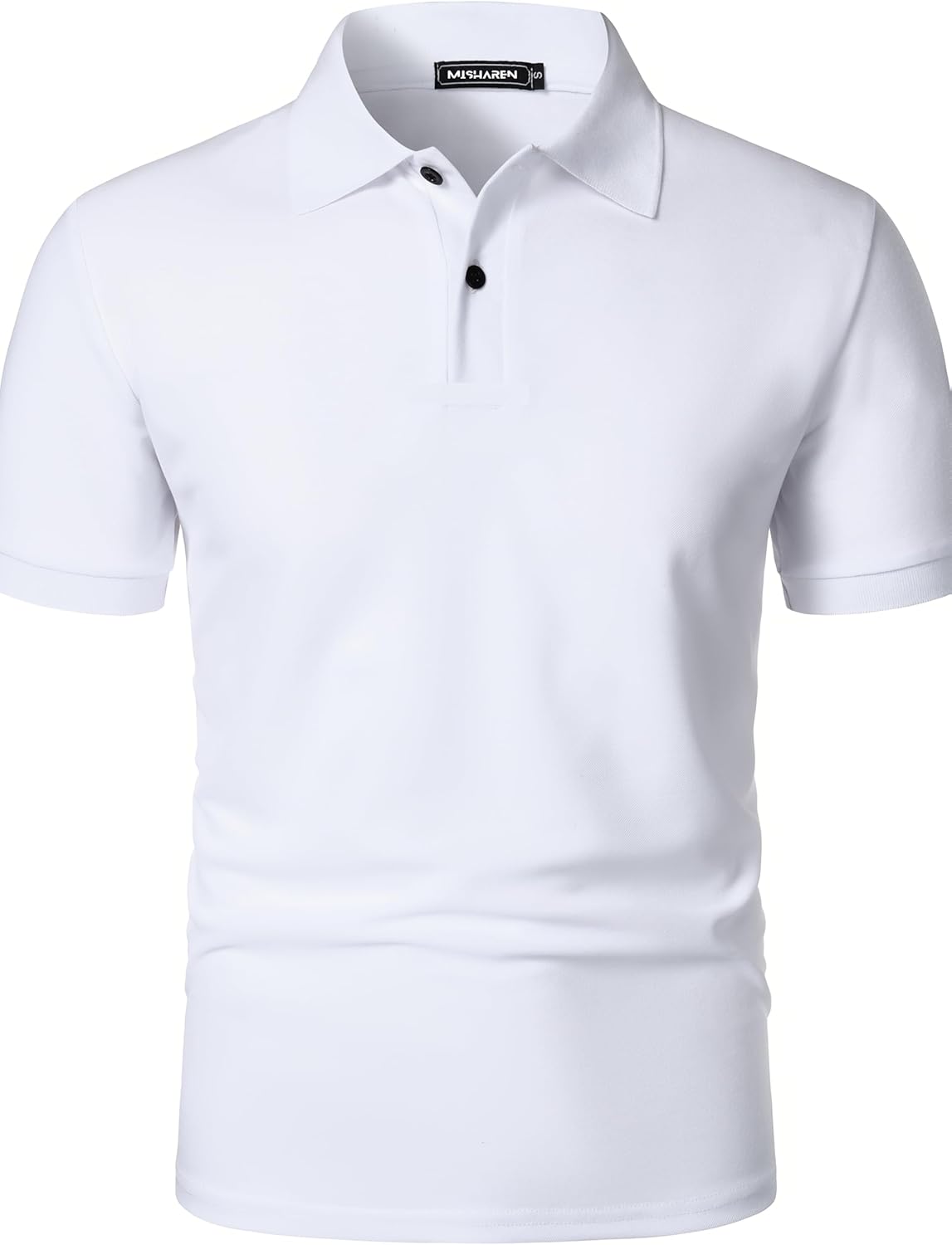 Misharen Unisex Pure Cotton 2Pcs Combo Polo T-Shirt for Men & Women – For Office and Casual Wear - 240 GSM Honeycomb Cotton | Ideal for Daily Wear, Workwear & Outdoor