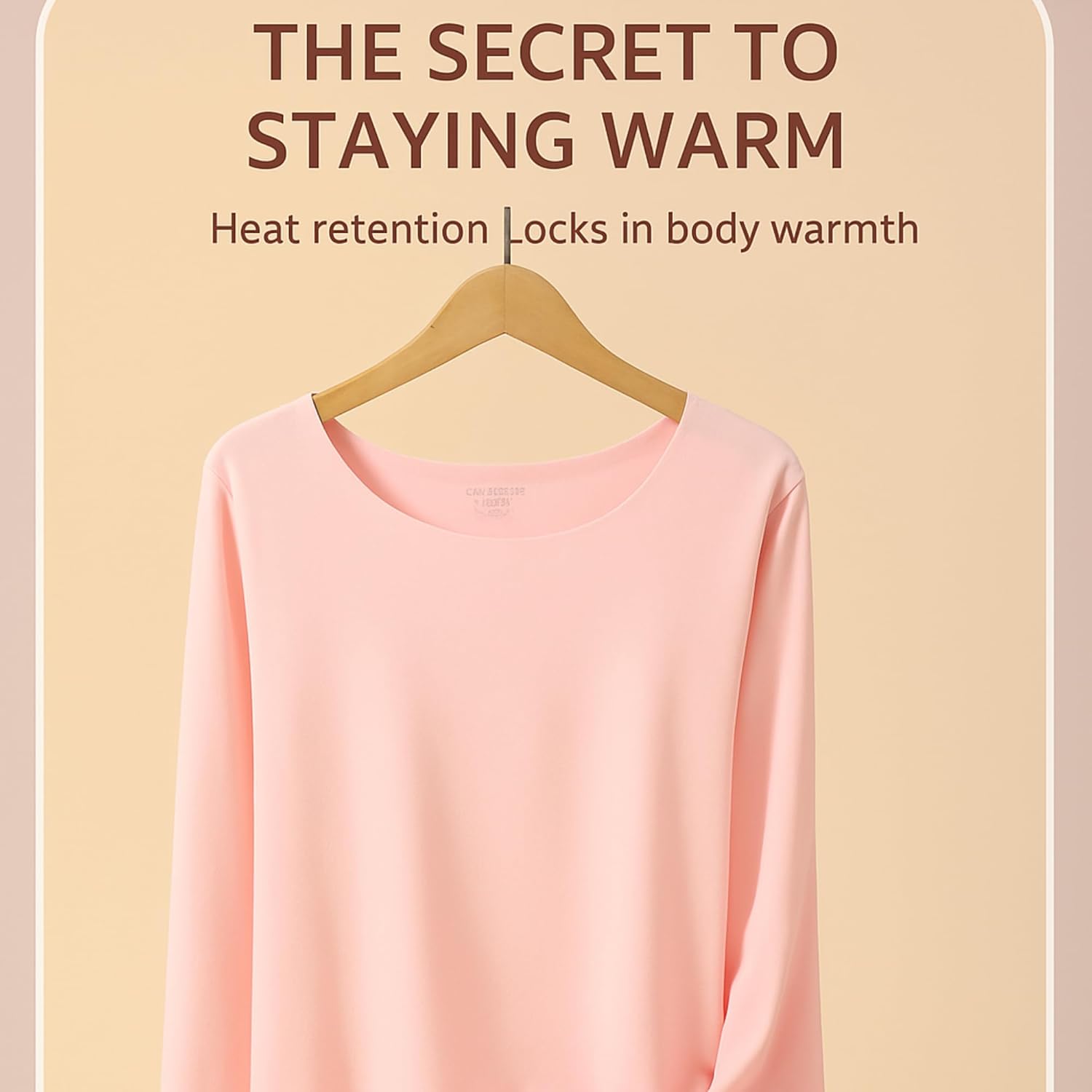 Ultra soft Seamless Thermal Underwear Long Johns 2 Set, Long Sleeve Top and Pants with Fleece Cold Weather Base layer, Quick-Dry For Girls and Women