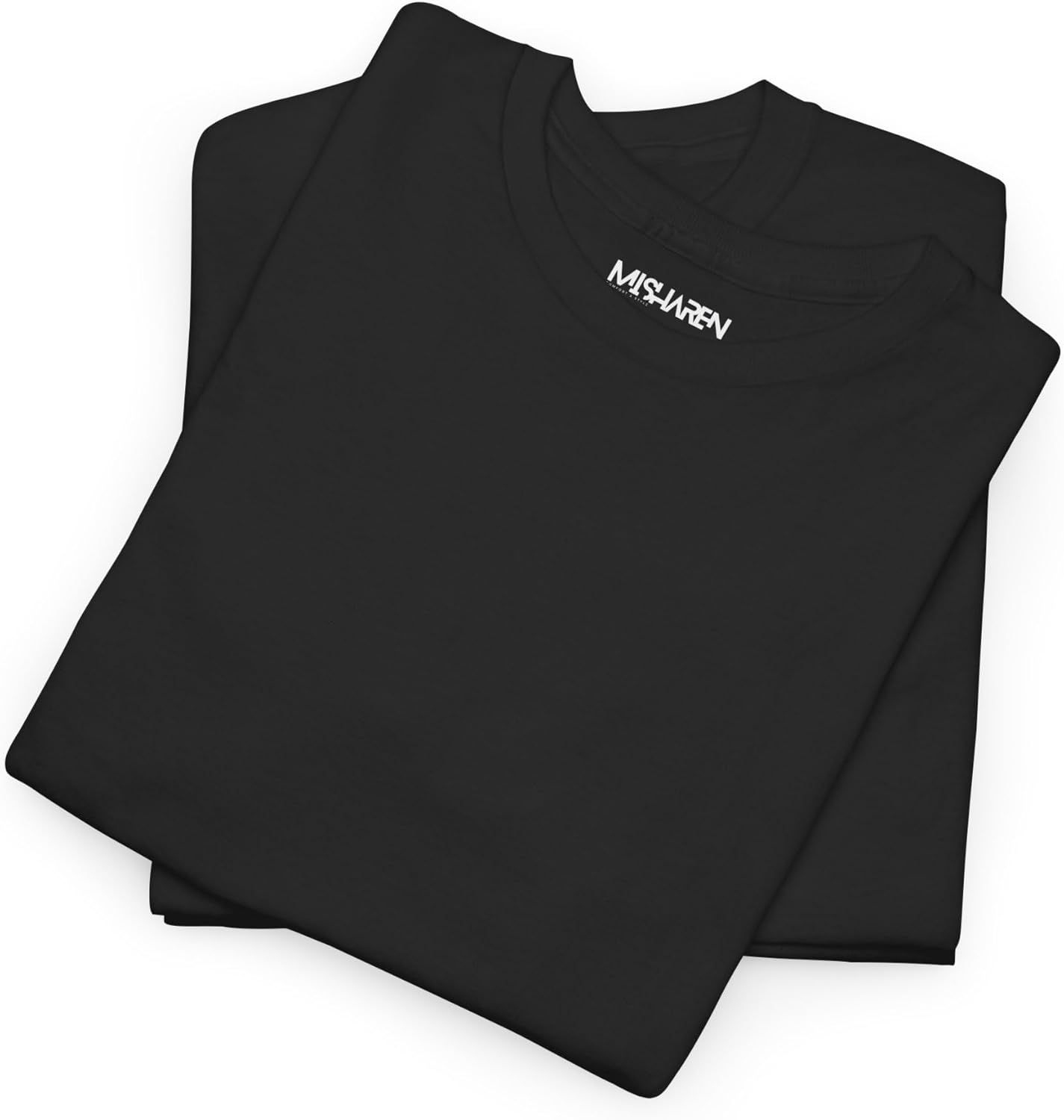 Premium Heavy Cotton T-Shirt for Men & Women | 100% Pure Cotton Tee | Durable, Soft & Classic Unisex Fit