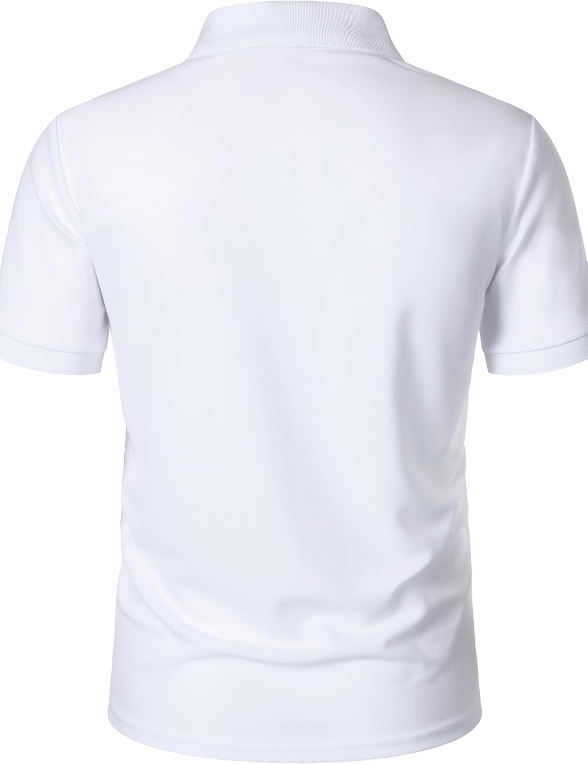 Misharen Unisex Pure Cotton 2Pcs Combo Polo T-Shirt for Men & Women – For Office and Casual Wear - 240 GSM Honeycomb Cotton | Ideal for Daily Wear, Workwear & Outdoor
