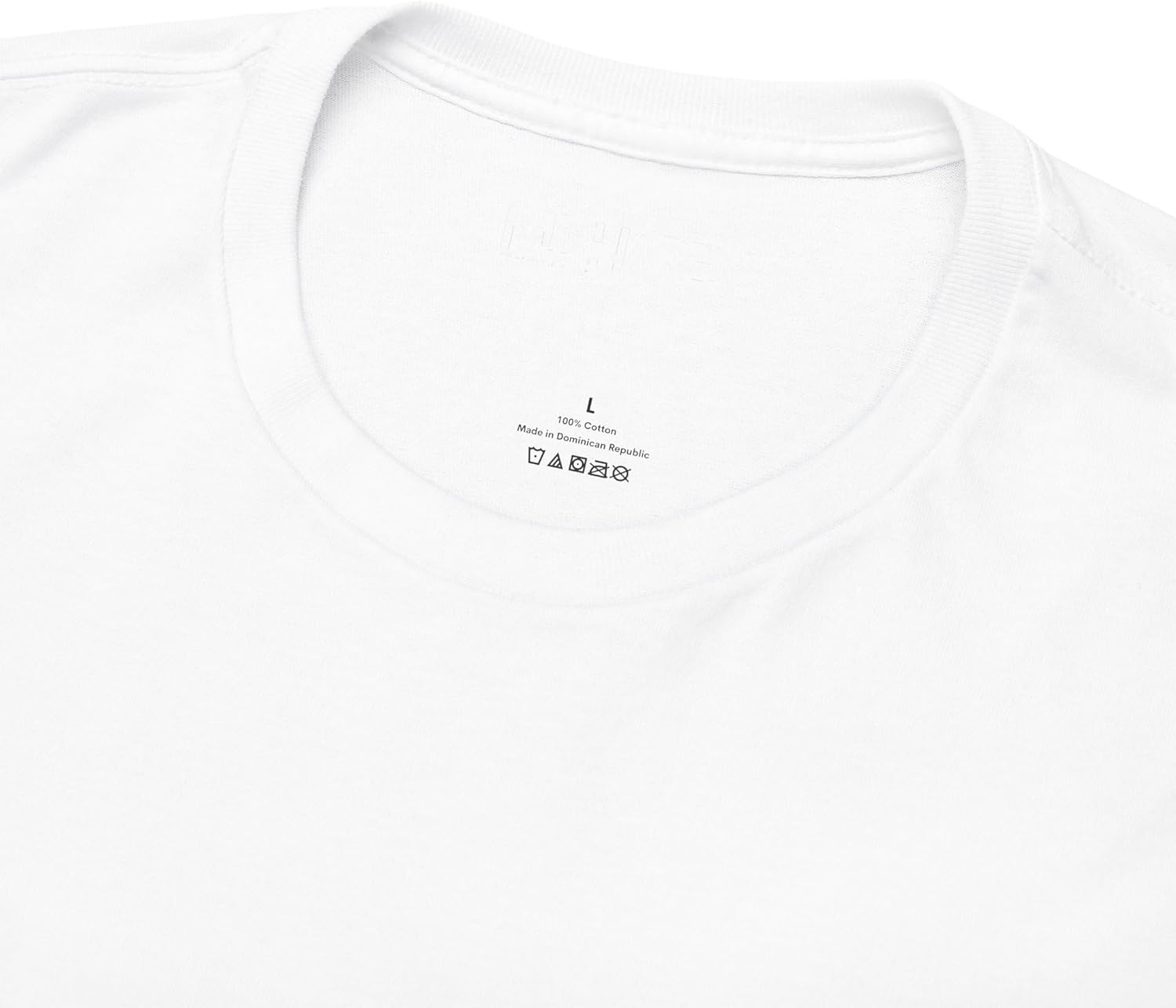 Premium Heavy Cotton T-Shirt for Men & Women | 100% Pure Cotton Tee | Durable, Soft & Classic Unisex Fit