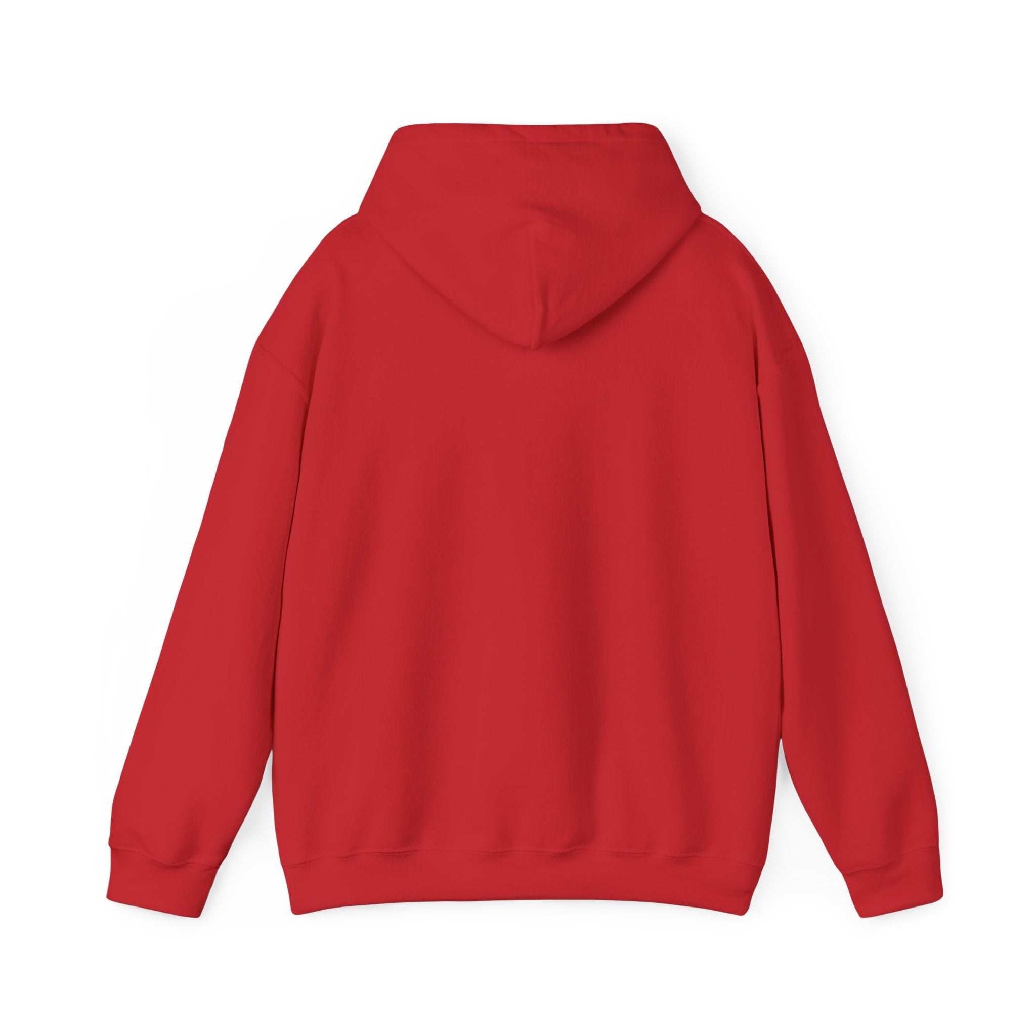 Unisex Heavyweight Hooded Sweatshirt - Premium Pullover Hoodie for Men & Women, From Manufacturer Cozy Winter Fleece for Cold Weather