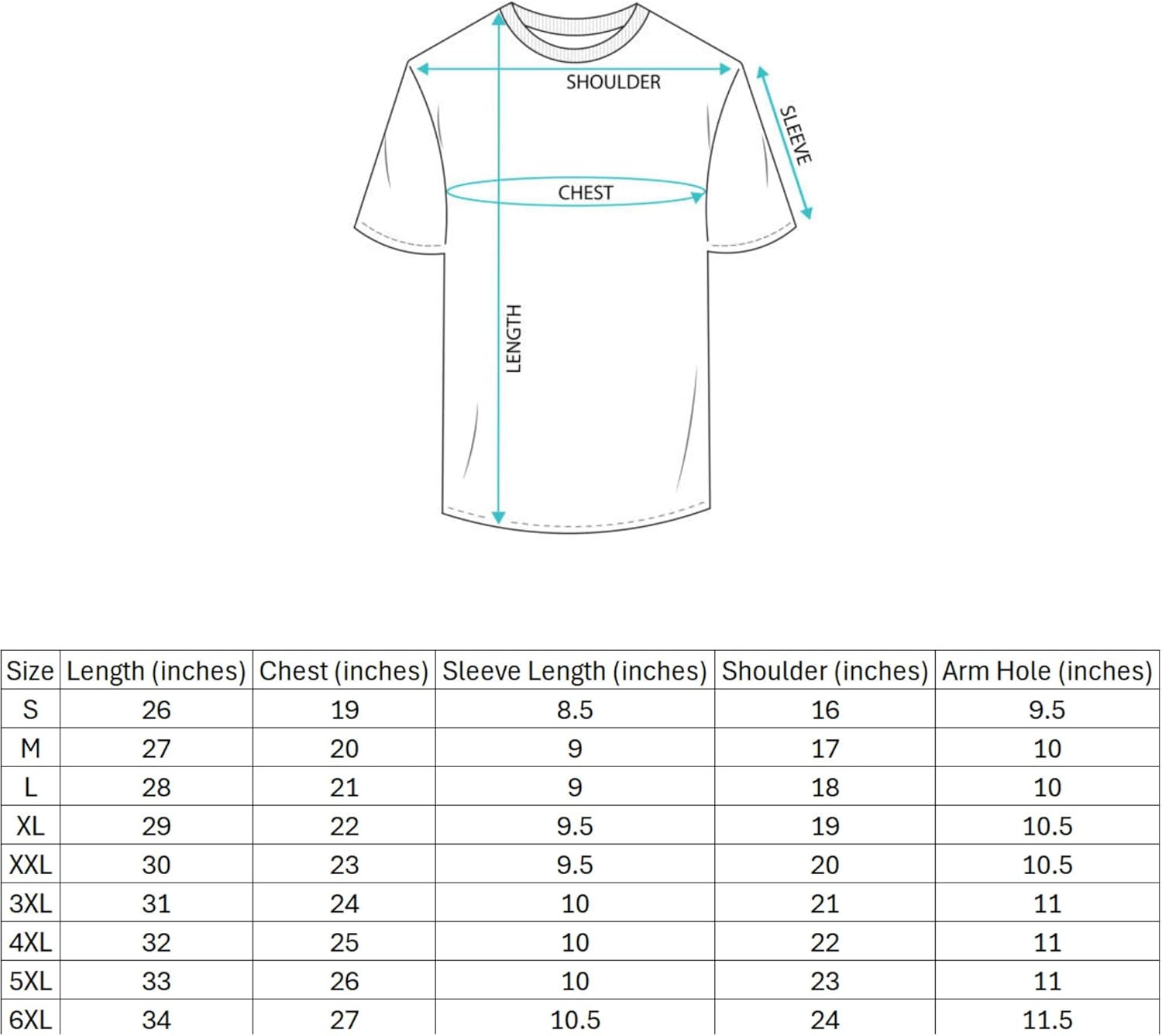 Premium Heavy Cotton T-Shirt for Men & Women | 100% Pure Cotton Tee | Durable, Soft & Classic Unisex Fit