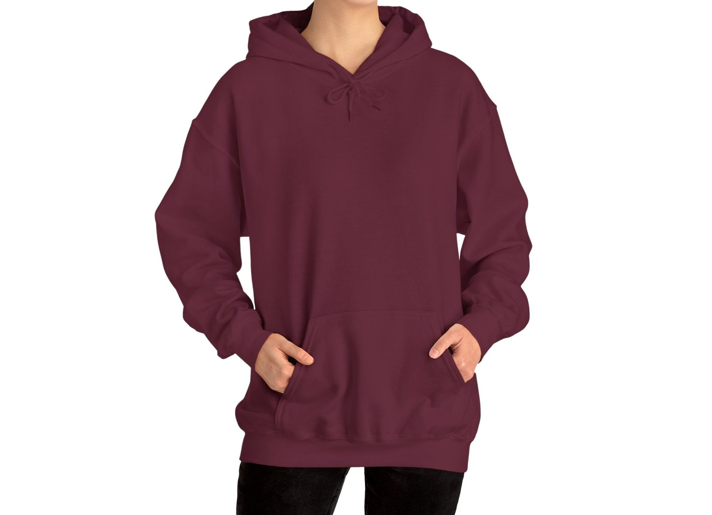 Misharen Pullover Heavyweight Hoodie for Women