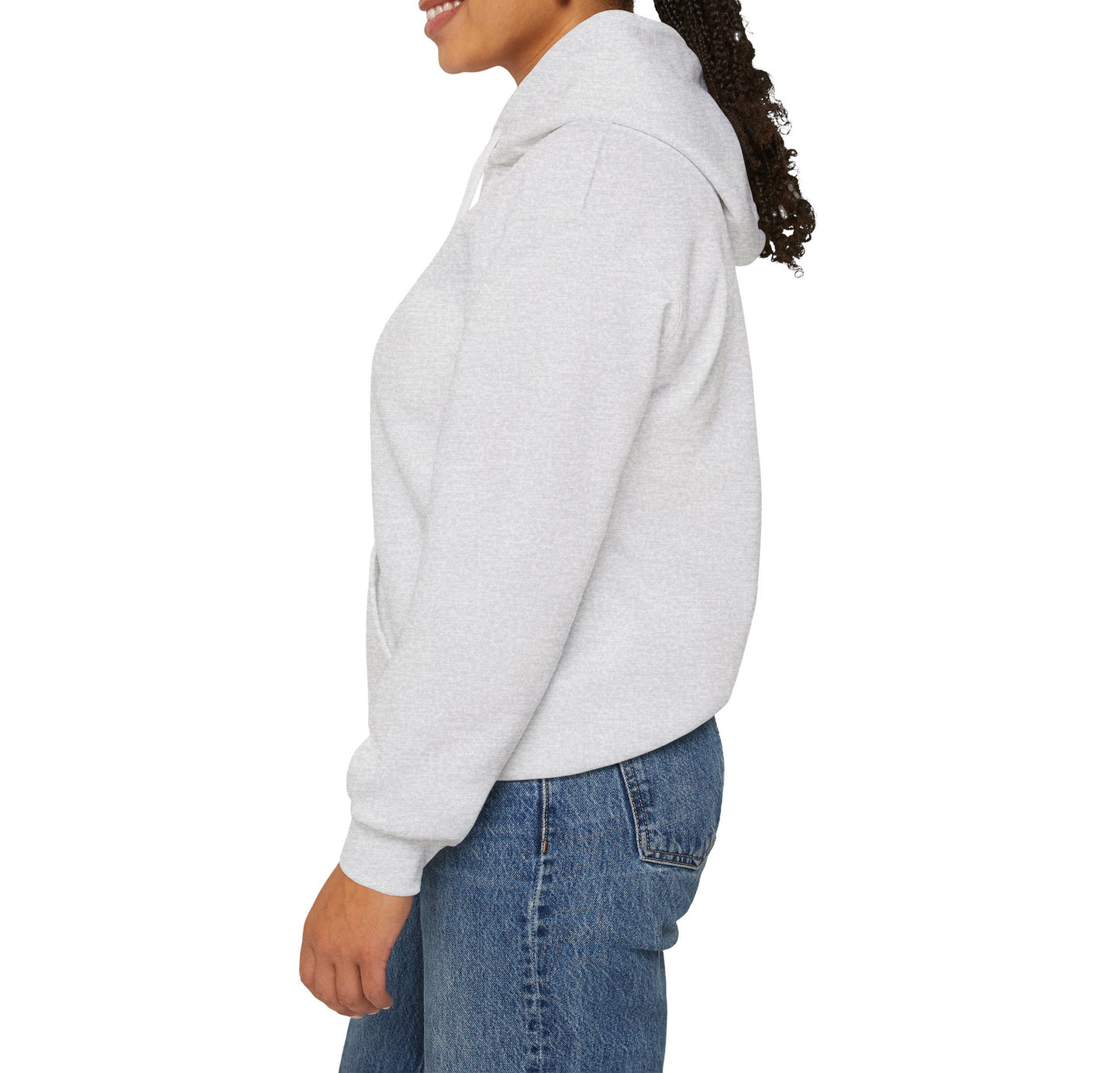 Misharen Pullover Heavyweight Hoodie for Women