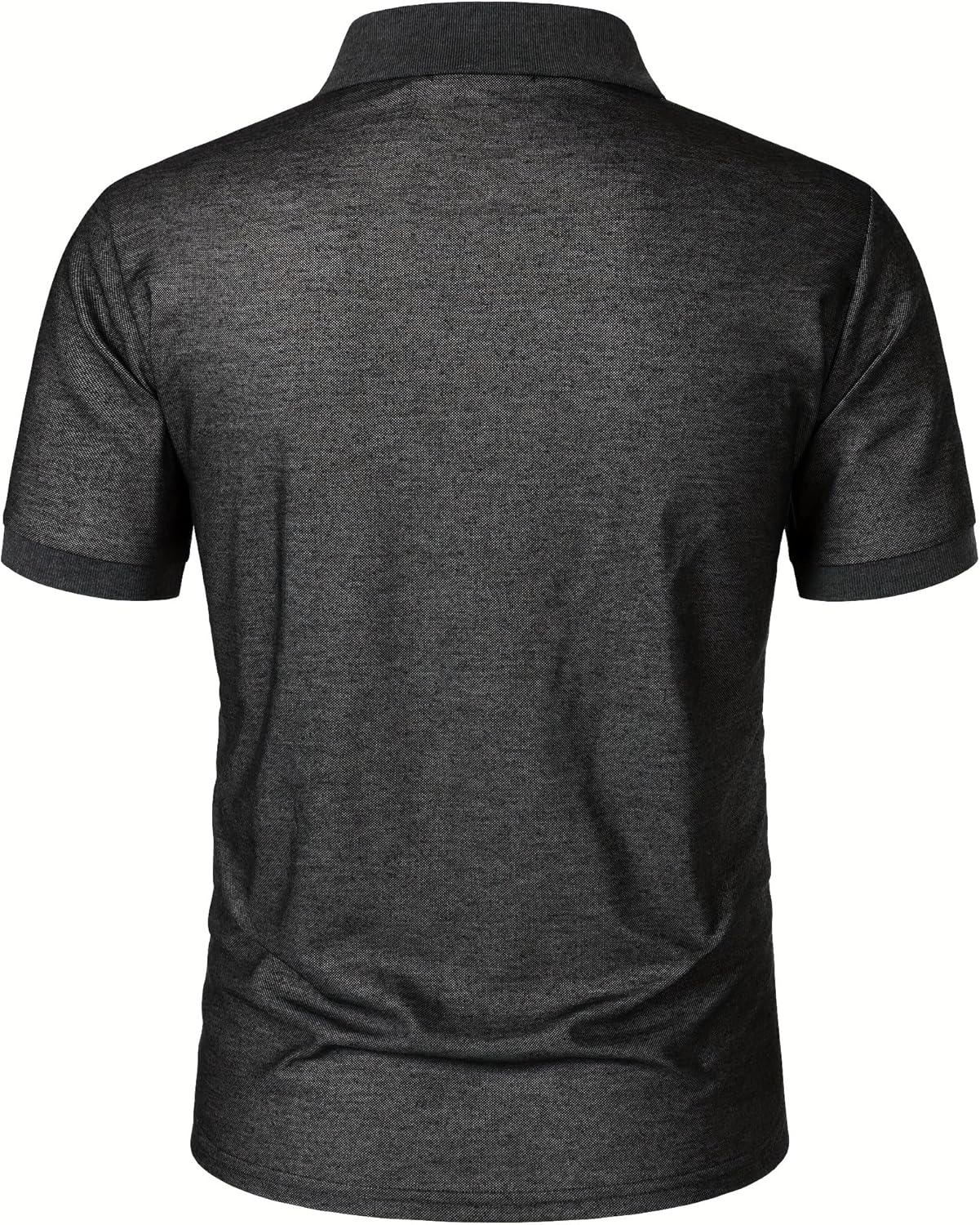 Misharen Unisex Pure Cotton 2Pcs Combo Polo T-Shirt for Men & Women – For Office and Casual Wear - 240 GSM Honeycomb Cotton | Ideal for Daily Wear, Workwear & Outdoor