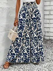 Summer Romantic Women's Wide Leg Pants