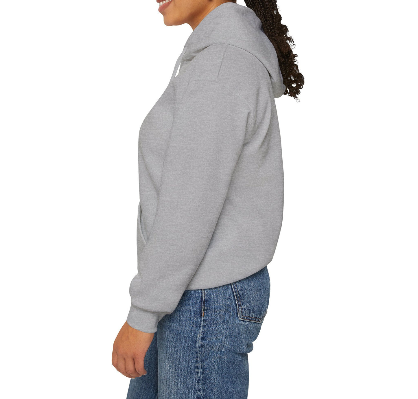 Misharen Pullover Heavyweight Hoodie for Women